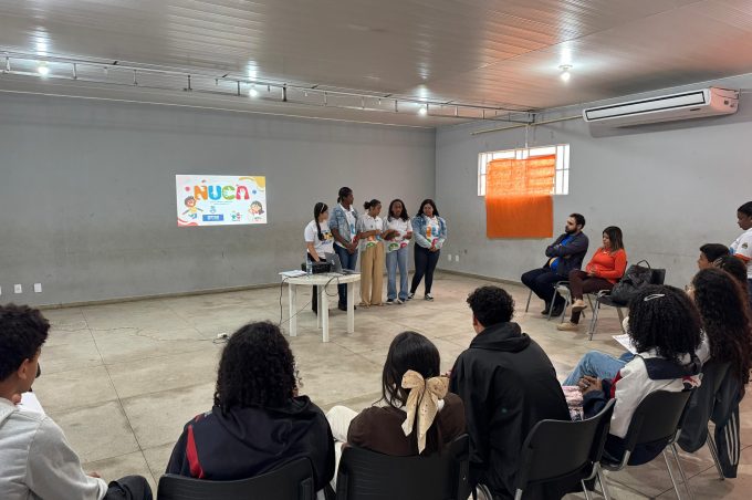 Nuca revisa Plano de Participação Cidadã dos Adolescentes para apresentação no 1º Fórum Comunitário