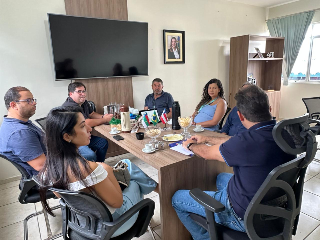 Foto: Reprodução/Prefeitura de Vitória da Conquista - BA