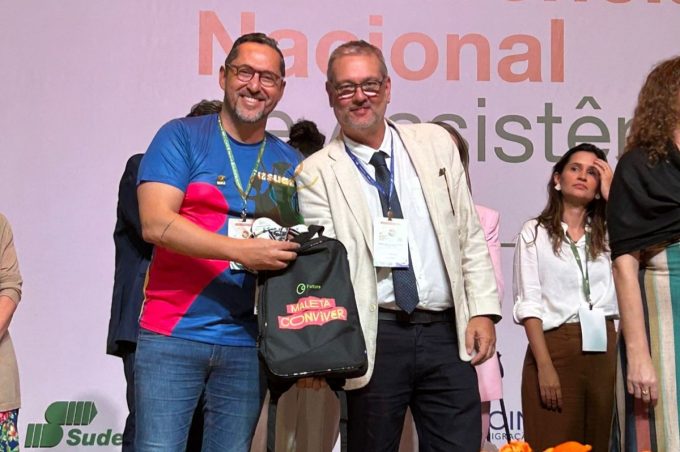 Programa Suas na Comunidade é premiado por ações no combate às desigualdades sociais e ampliação de acesso a direitos