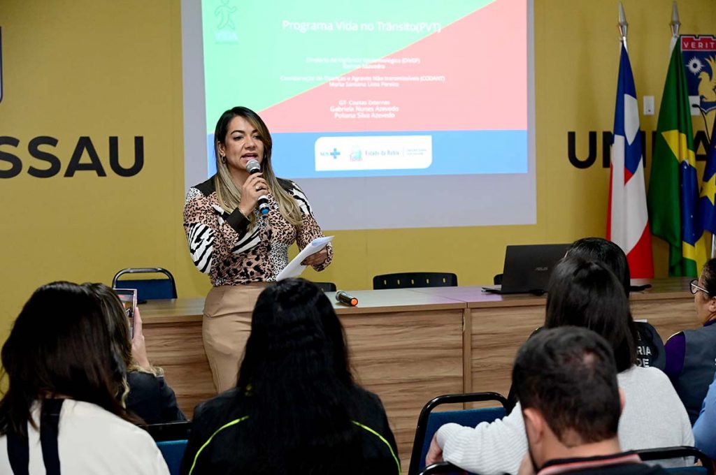 Foto: Reprodução/Prefeitura de Vitória da Conquista - BA