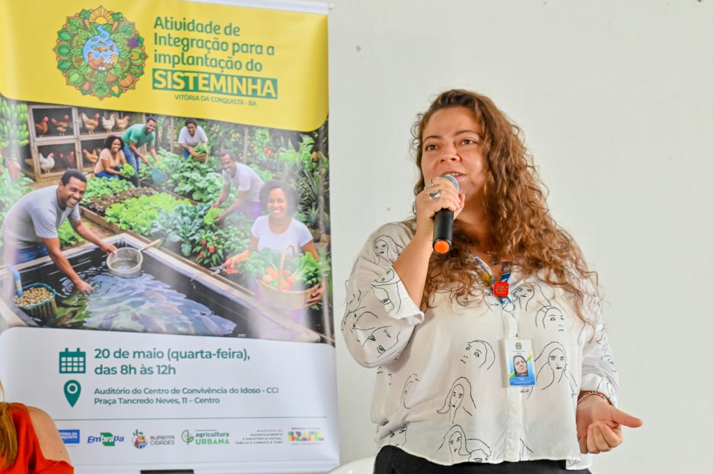Foto: Reprodução/Prefeitura de Vitória da Conquista - BA