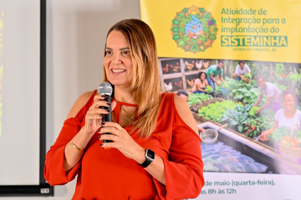 Foto: Reprodução/Prefeitura de Vitória da Conquista - BA