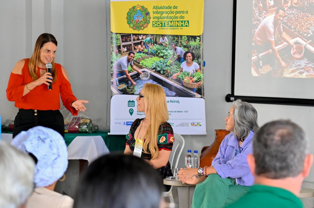 Foto: Reprodução/Prefeitura de Vitória da Conquista - BA