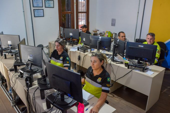 Com ações de engenharia de tráfego e campanhas educativas, Prefeitura trabalha para reduzir acidentes com motociclistas