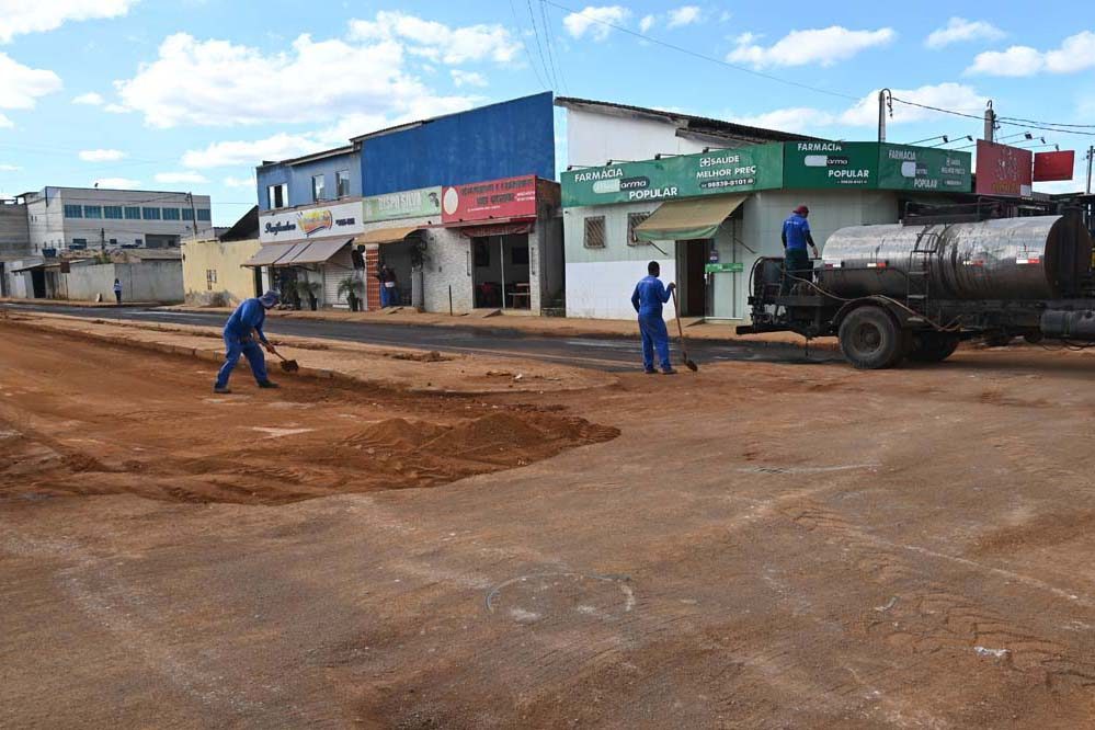 Foto: Reprodução/Prefeitura de Vitória da Conquista - BA