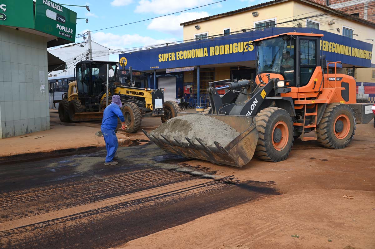 Foto: Reprodução/Prefeitura de Vitória da Conquista - BA