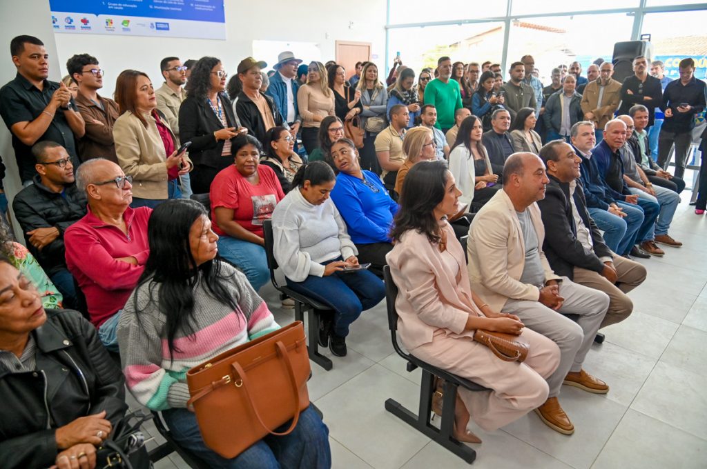 Foto: Reprodução/Prefeitura de Vitória da Conquista - BA