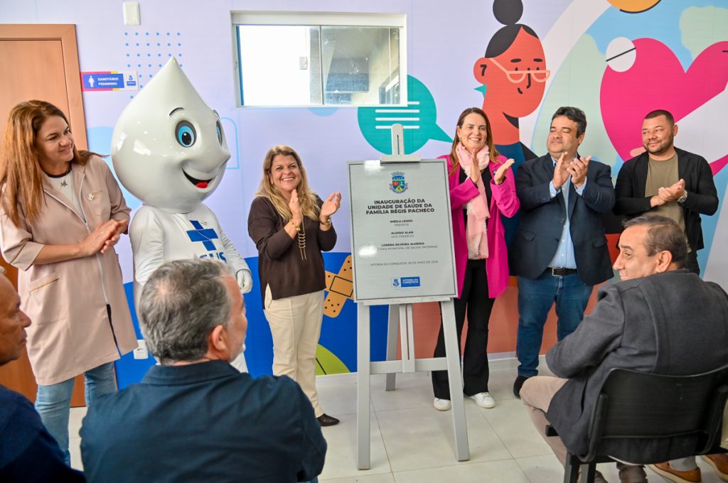 Foto: Reprodução/Prefeitura de Vitória da Conquista - BA