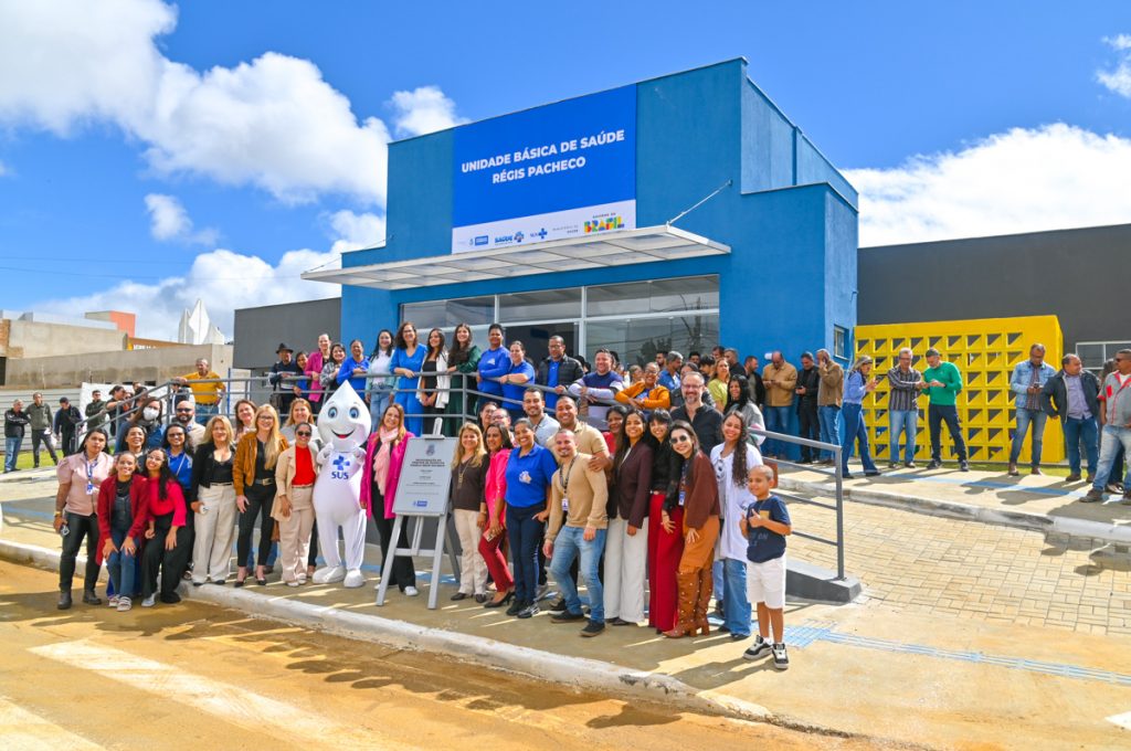 Foto: Reprodução/Prefeitura de Vitória da Conquista - BA