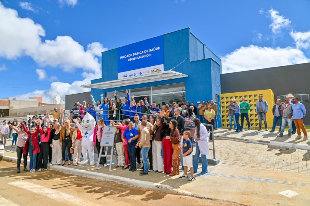 Foto: Reprodução/Prefeitura de Vitória da Conquista - BA