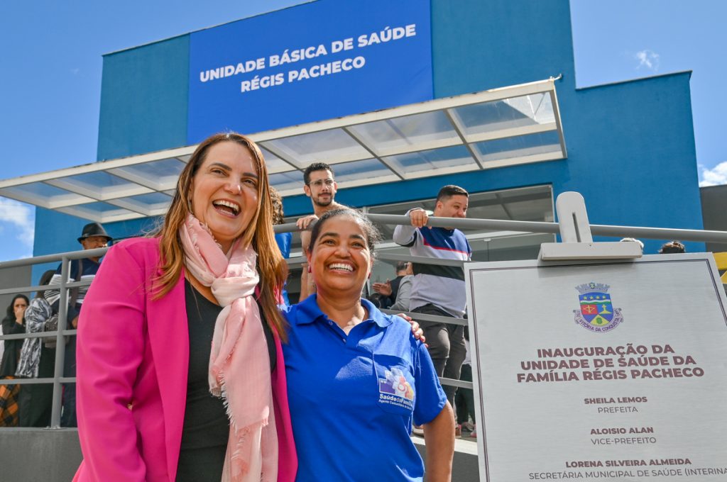 Foto: Reprodução/Prefeitura de Vitória da Conquista - BA