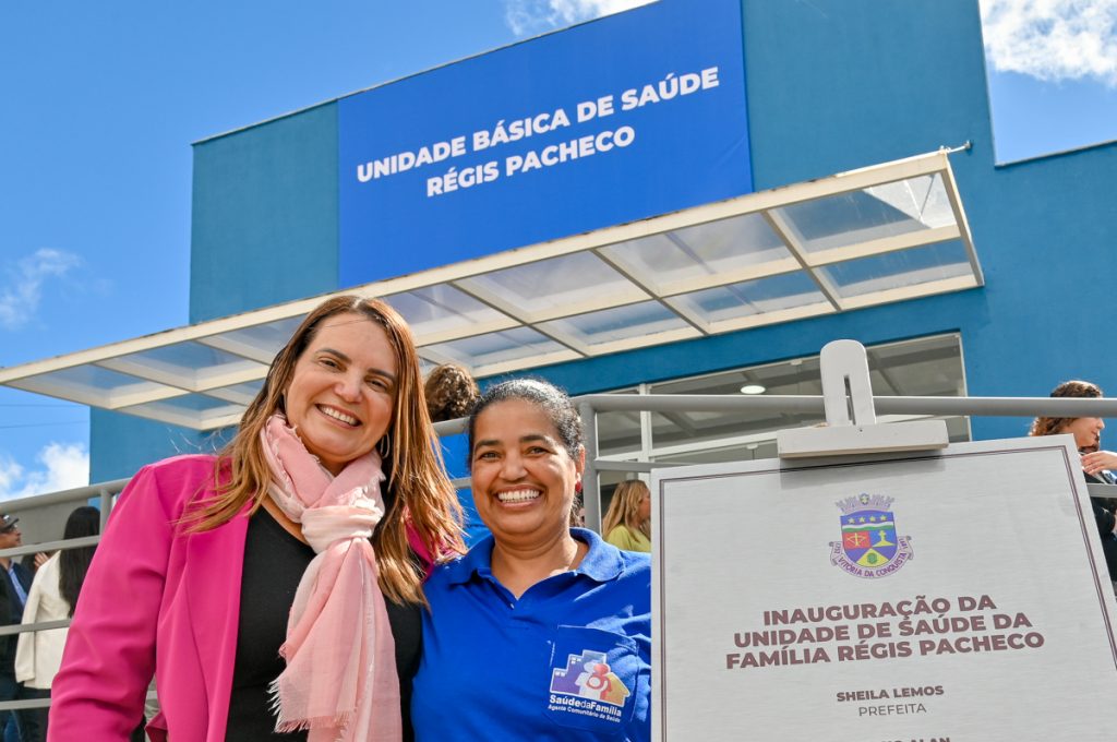 Foto: Reprodução/Prefeitura de Vitória da Conquista - BA