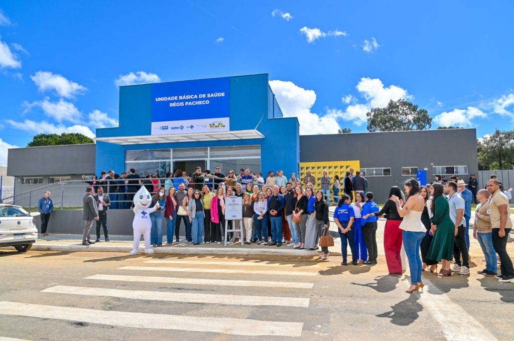 Foto: Reprodução/Prefeitura de Vitória da Conquista - BA