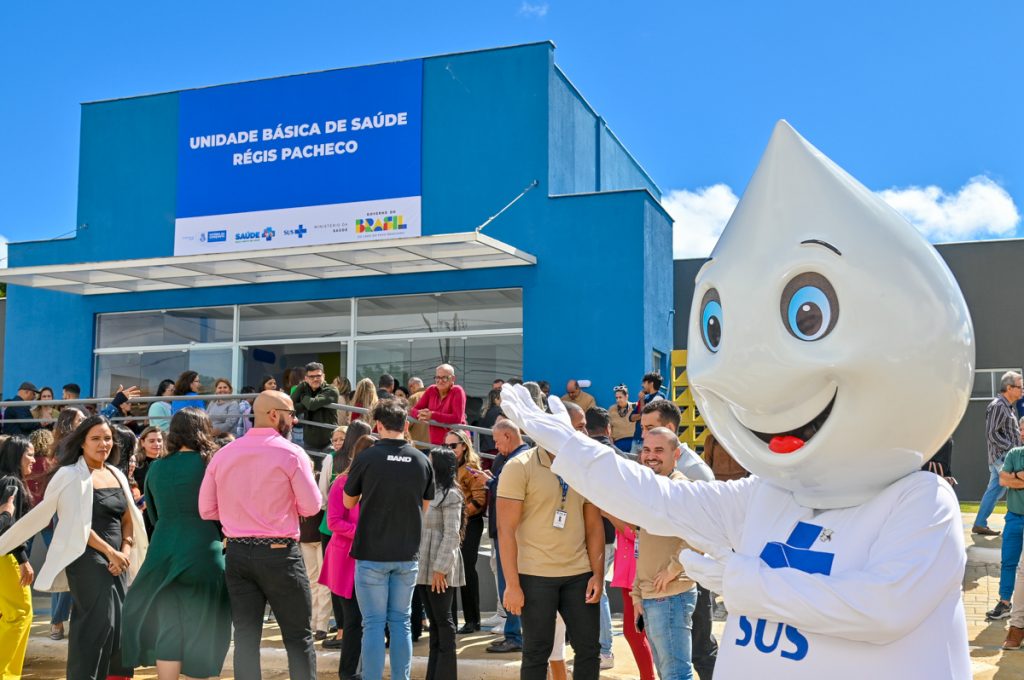 Foto: Reprodução/Prefeitura de Vitória da Conquista - BA