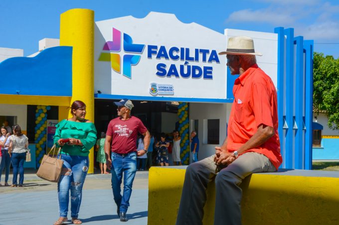 Fluxo de pacientes em tratamento oncológico é pelo Facilita. Os curados, pelas unidades de saúde