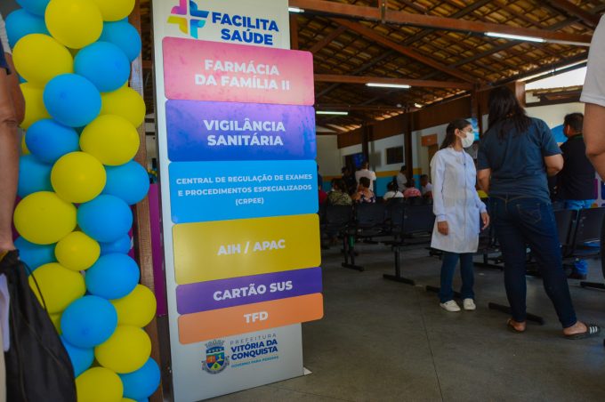 Por conta da Feira de Saúde do Servidor, Facilita Saúde funcionará até meio-dia nesta sexta-feira, 15