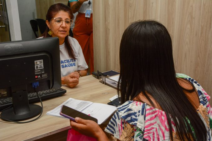 Central de Marcação do município bate recorde com mais de um milhão de agendamentos em 2023
