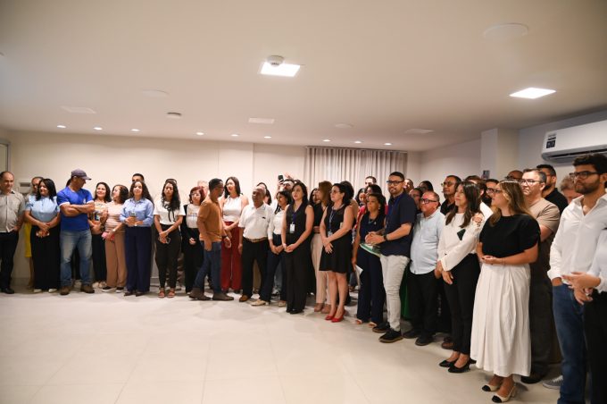 Prefeitura inaugura novos espaços para abrigar Secretaria Municipal de Gestão e Inovação e Nast