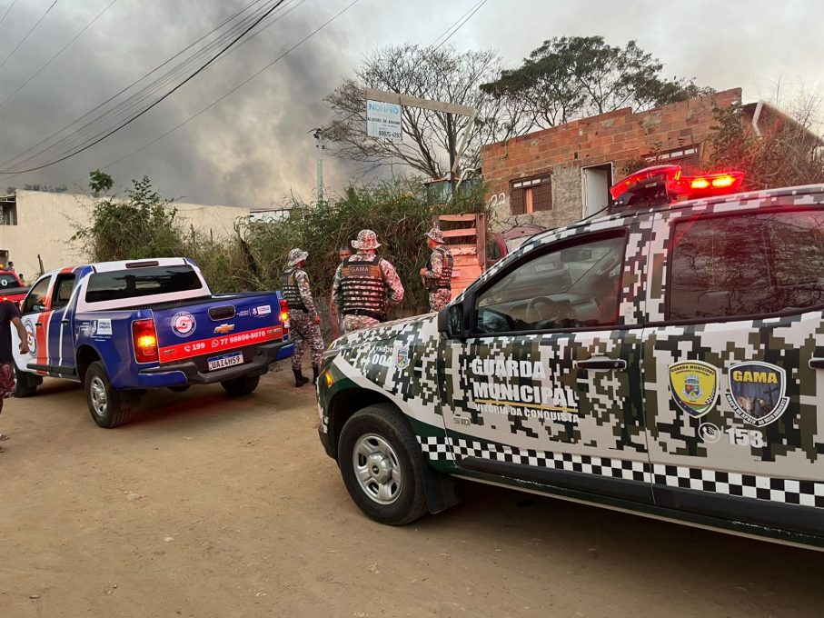 Foto: Reprodução/Prefeitura de Vitória da Conquista - BA