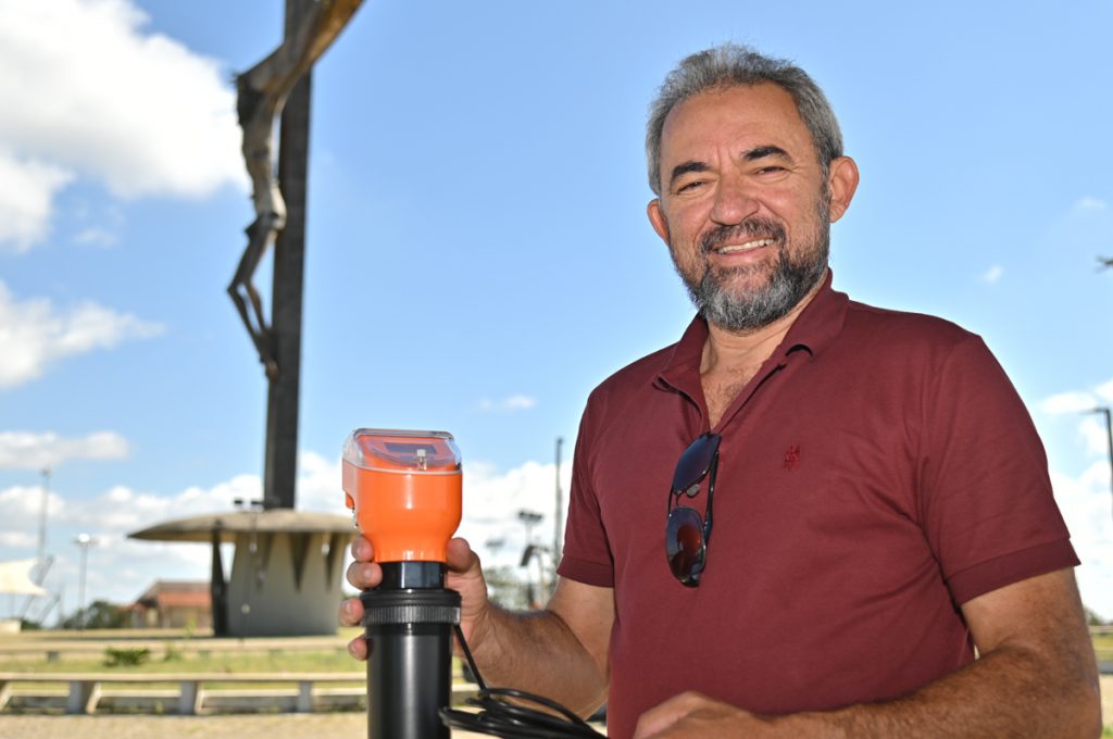 Foto: Reprodução/Prefeitura de Vitória da Conquista - BA
