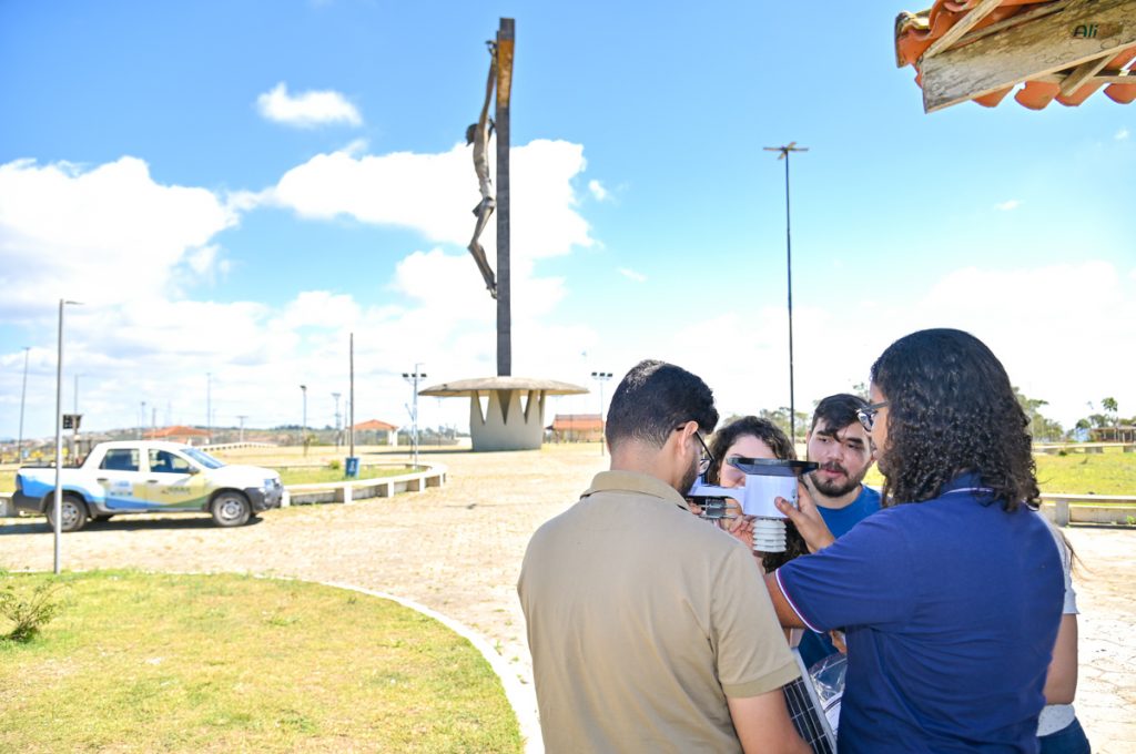 Foto: Reprodução/Prefeitura de Vitória da Conquista - BA