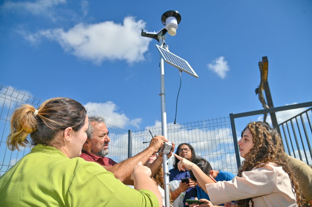 Foto: Reprodução/Prefeitura de Vitória da Conquista - BA