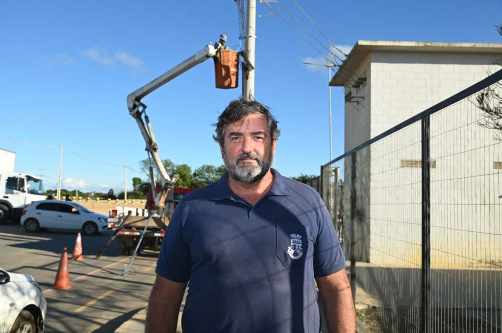 Foto: Reprodução/Prefeitura de Vitória da Conquista - BA