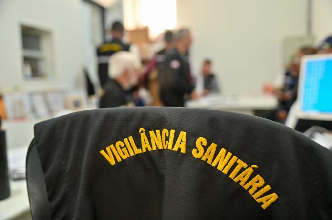 Vigilância Sanitária alerta para tentativas de golpe em nome do órgão