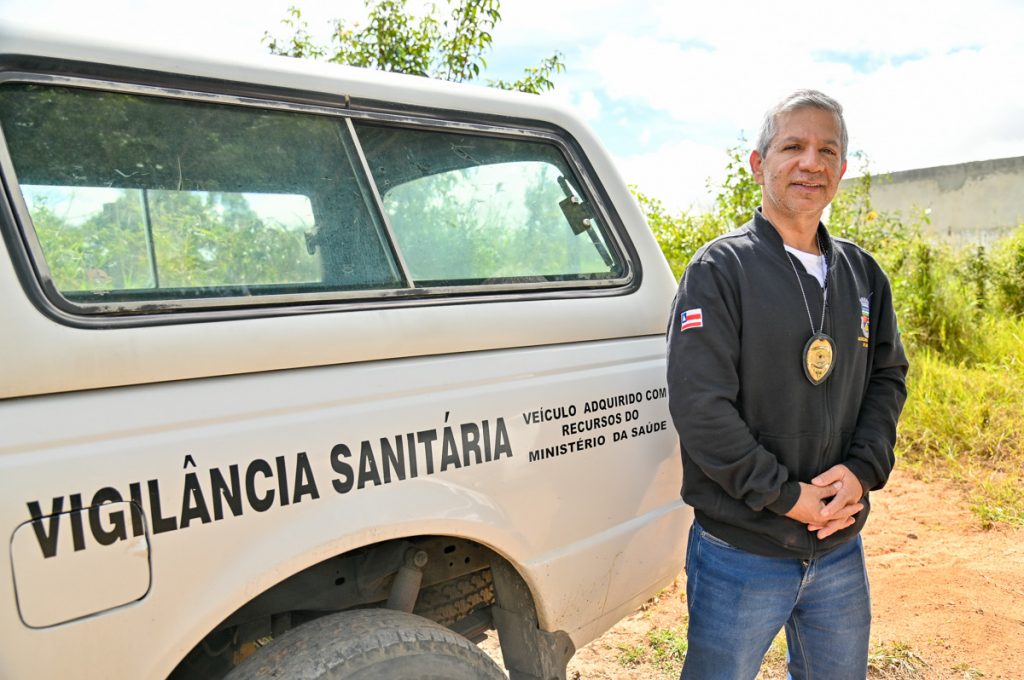 Foto: Reprodução/Prefeitura de Vitória da Conquista - BA