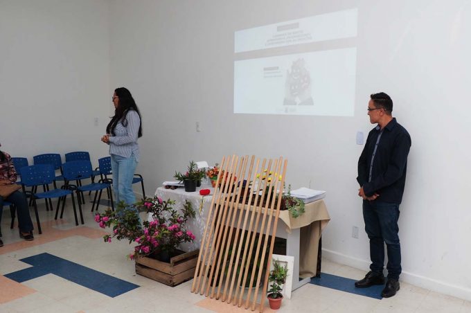 Grupo terapêutico voltado ao desenvolvimento emocional de servidores municipais teve início nesta quarta