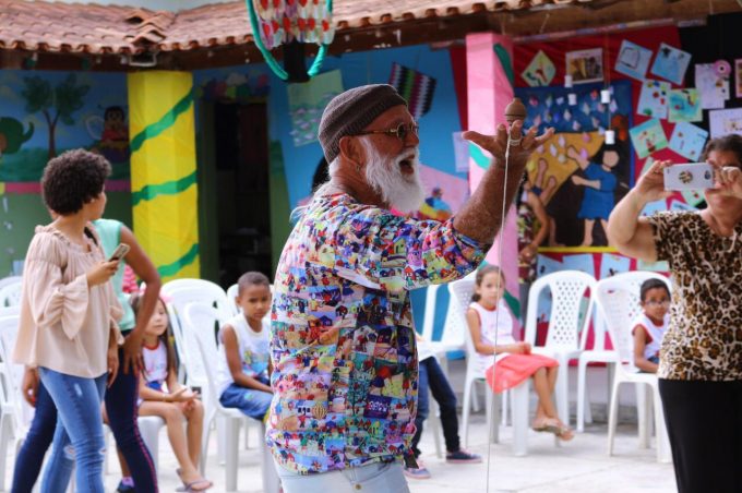 Projeto de creche municipal do bairro Senhorinha Cairo é tema de artigo científico