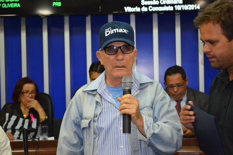Nota de pesar pelo falecimento de Jairo Fonseca