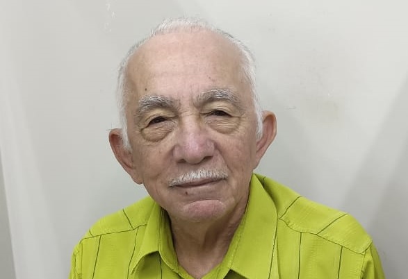 Nota de pesar pelo falecimento de Joaquim Xavier dos Santos