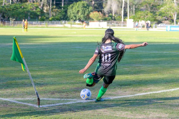 Time apoiado pela Prefeitura chega a quatro pontos no Brasileirão Feminino A2