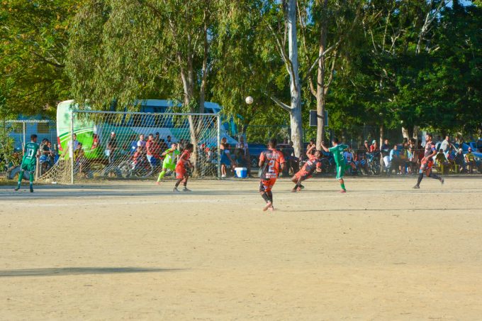 Oito jogos movimentam a terceira rodada do Campeonato da Zona Rural