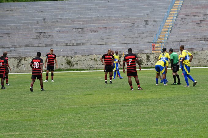 Amistoso de masters entre Flamengo e Vitória da Conquista encerra ano repleto de investimentos no esporte
