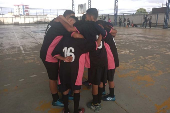 Segunda etapa dos Jogos Estudantis da rede municipal começa nesta quinta