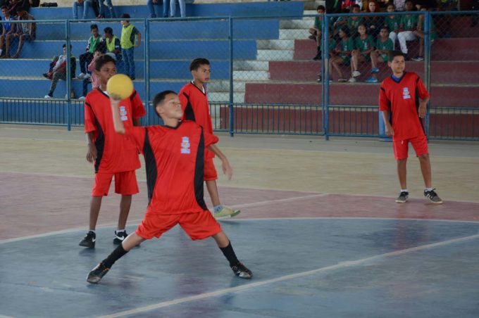 Jogos Estudantis da Rede Municipal de Vitória da Conquista começam com novas modalidades esportivas