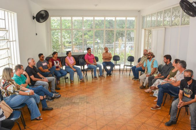 Secretaria de Cultura promove 1ª Jornada Pedagógica do Conservatório de Música