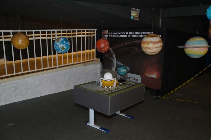 Décima edição da Jornada de Astronomia será realizada de 17 a 20 de abril