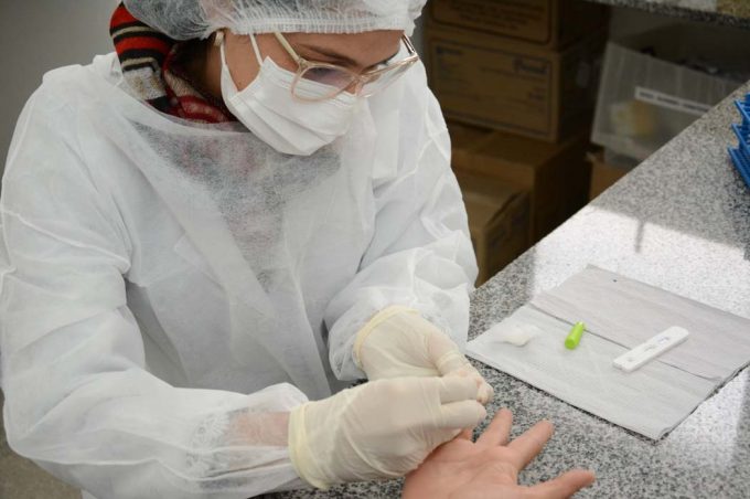 Julho Amarelo: CAAV reforça testagem e vacinação contra hepatites virais