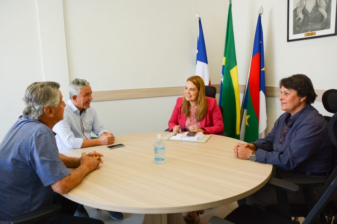 Associação Comercial e Industrial apresenta proposta de acordo de cooperação técnica