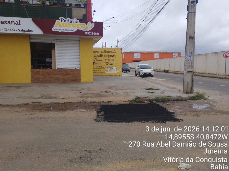 Foto: Reprodução/Prefeitura de Vitória da Conquista - BA