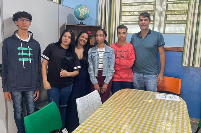 Seis alunos da Rede Municipal de Vitória da Conquista são medalhistas na Olimpíada Nacional de Eficiência Energética