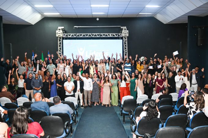Líderes de Valor: Prefeitura celebra liderança e lança Universidade do Servidor de Vitória da Conquista