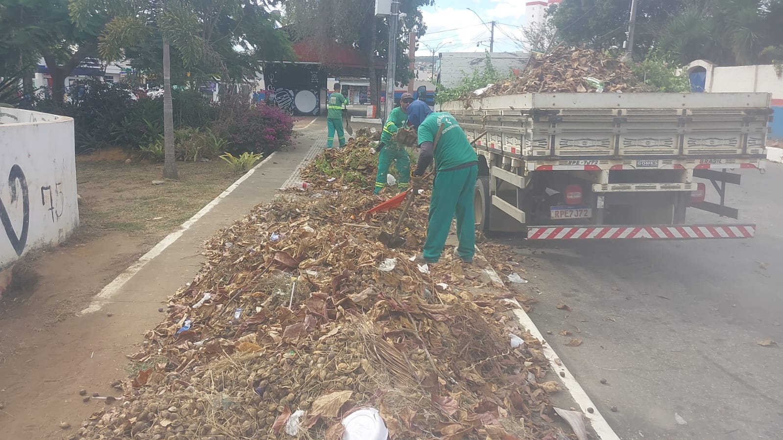 Foto: Reprodução/Prefeitura de Vitória da Conquista - BA