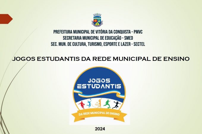 Festival de Artes Marciais dos Jogos Estudantis da Rede Municipal acontece neste sábado, 14