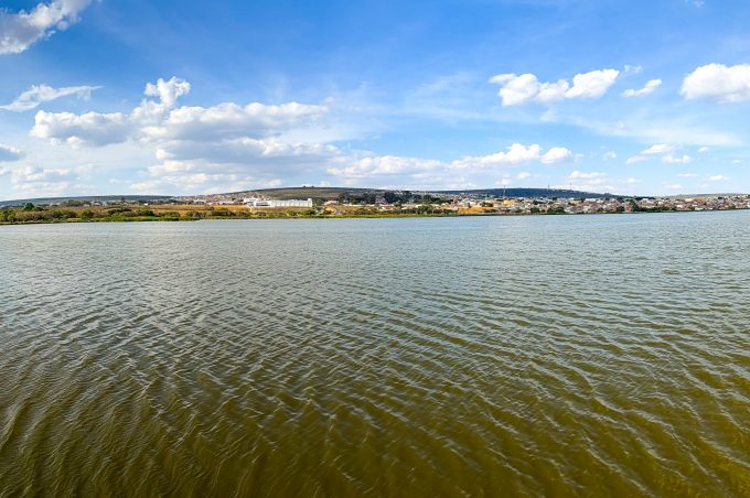 Luzes de Natal na Lagoa das Bateias serão acesas neste domingo, 7