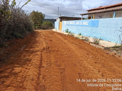 Foto: Reprodução/Prefeitura de Vitória da Conquista - BA