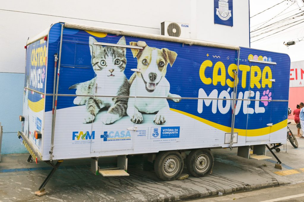 Foto: Reprodução/Prefeitura de Vitória da Conquista - BA